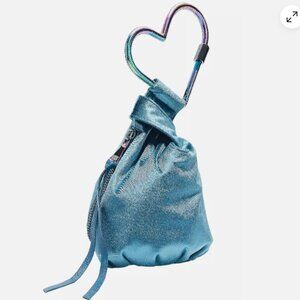 Aimee Kestenberg All My Heart Pouch (blue)